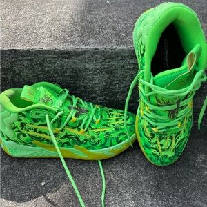 Puma X LaFrance LaMelo Sneakers